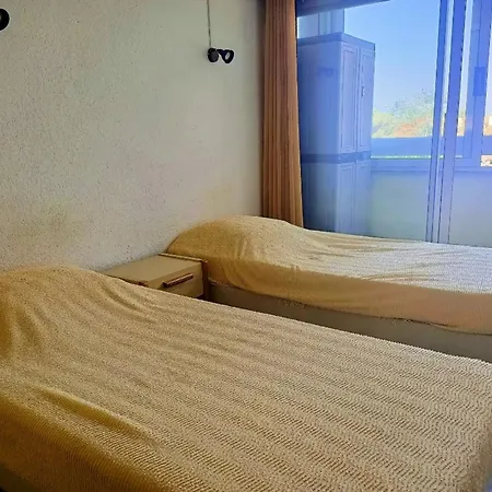 Superbe T3 A Canet-en-roussillon, 4p, Parking Prive - Fr-1-794-164 דירה