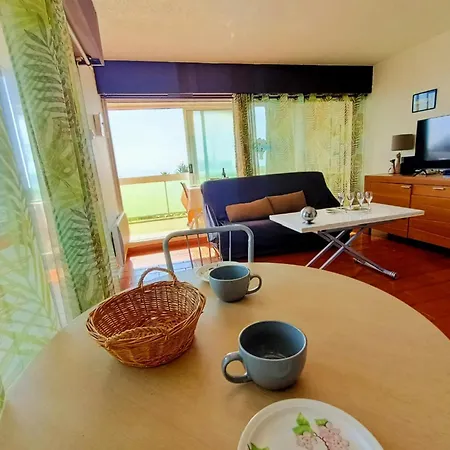 Superbe T3 à Canet-en-roussillon, 4p, Parking Privé - Fr-1-794-164 *