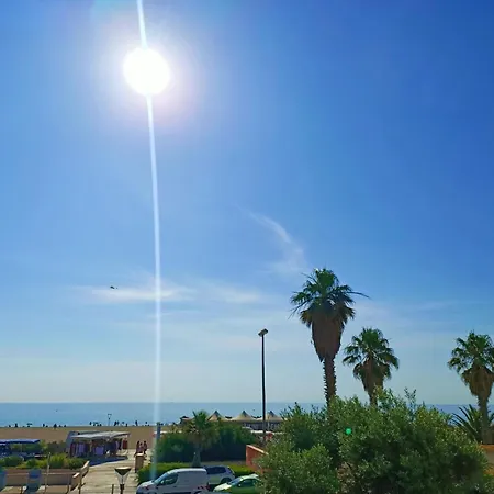 Superbe T3 A Canet-en-roussillon, 4p, Parking Prive - Fr-1-794-164 *
