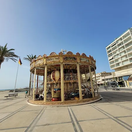Superbe T3 à Canet-en-roussillon, 4p, Parking Privé - Fr-1-794-164 *