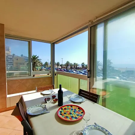 Superbe T3 A Canet-en-roussillon, 4p, Parking Prive - Fr-1-794-164 Apartment *