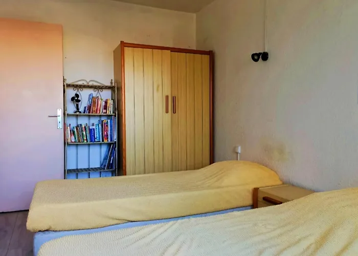 Superbe T3 A Canet-en-roussillon, 4p, Parking Prive - Fr-1-794-164 Daire Canet-en-Roussillon