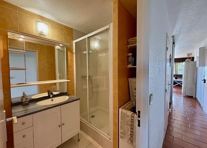 Superbe T3 A Canet-en-roussillon, 4p, Parking Prive - Fr-1-794-164 Daire *