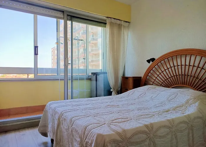 Superbe T3 A Canet-en-roussillon, 4p, Parking Prive - Fr-1-794-164 Daire Canet-en-Roussillon