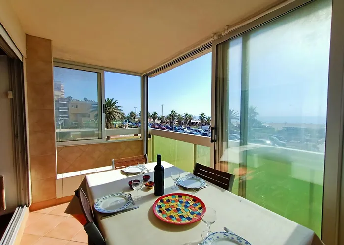 Superbe T3 A Canet-en-roussillon, 4p, Parking Prive - Fr-1-794-164 Daire *